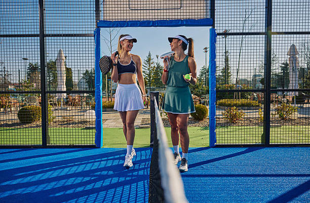 Installer un terrain de pickleball